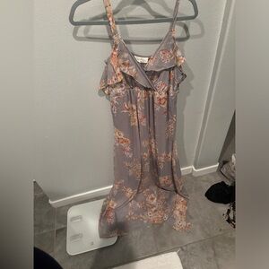 Jessica Simpson maternity dress large